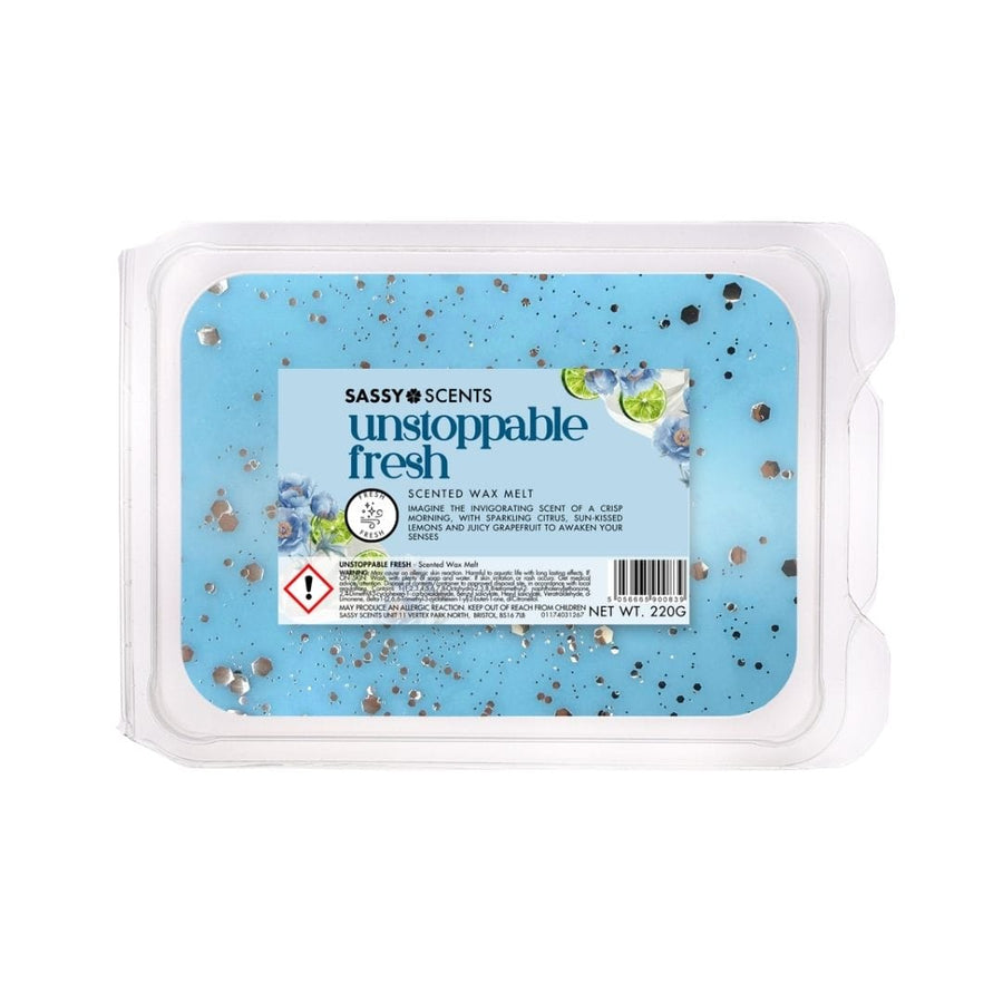 Unstoppable Fresh Small Tub