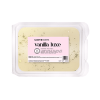 Vanille Luxe Small Tub