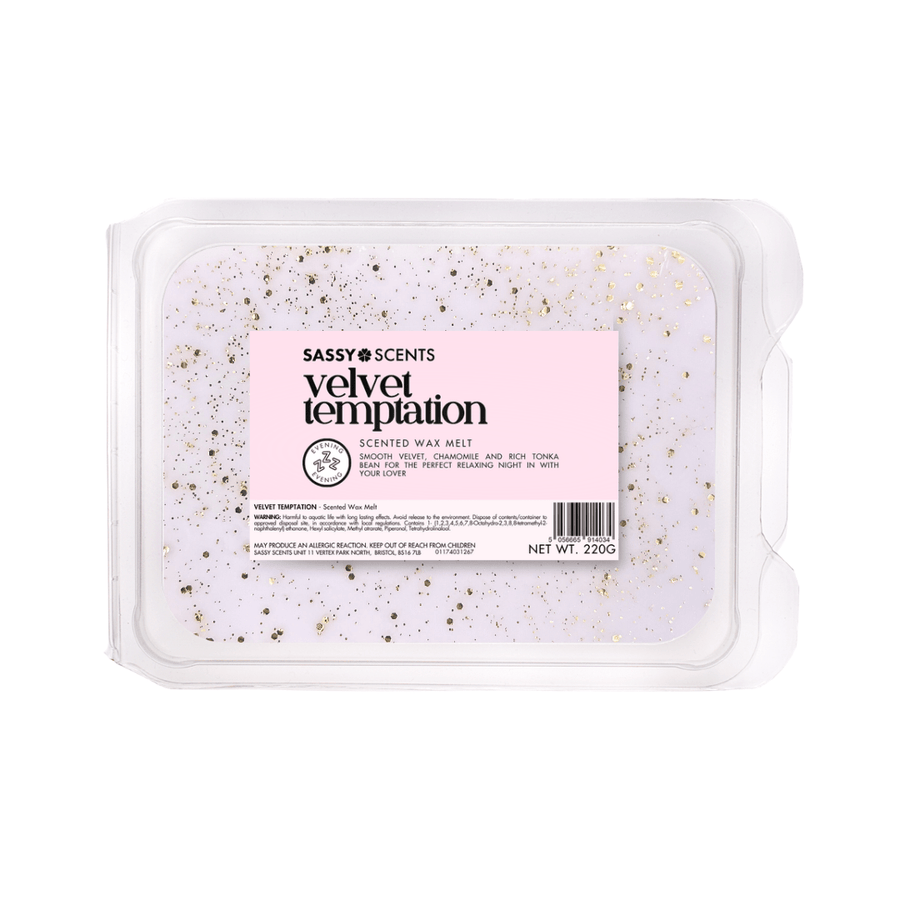 Velvet Temptation Small Tub