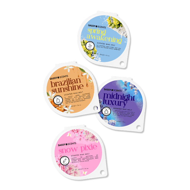 Wax Melt Favourites