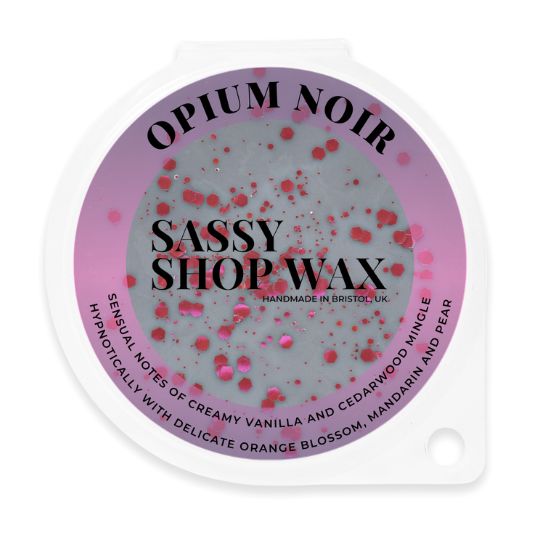 Opium Noir Wax Melt - Sassy Shop Wax