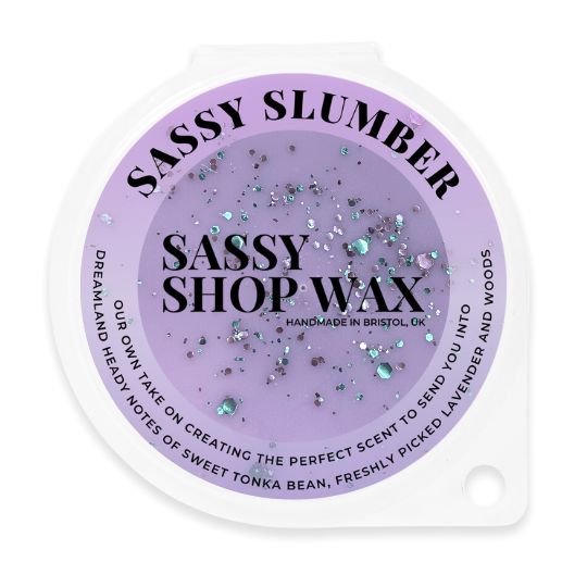 Best Seller - Sassy Slumber Wax Melt - Sassy Shop Wax