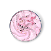 Pink Mallow Whipped Soap